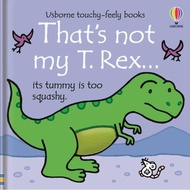That's Not My T. Rex... (Hard Page Book)/Fiona Watt Thats My... [Sanmin Online Bookstore]