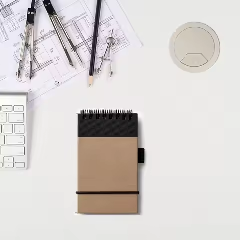 10Pcs Cable Hole Cover for Desk 53Mm Round Grommet Plastic Cable Management Office Home Hotel Comput