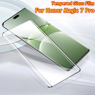 Honor Magic 7 Pro 5G Magic7 Magic7Pro 7Pro 3 PCS Full Cover Tempered Glass Screen Protector Film