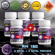 HOT | Beli 3 Percuma 2 Dried Berries | MACA ROOT | VPLUS BOSSTER | BLACKCURRANT CANDY | 7 BIJI CANDY