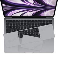 For Half Palm guard+Touch Pad Sticker & Trackpad Protector Skin Film for apple notebook laptop Pro M