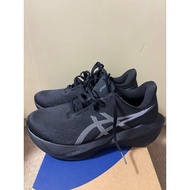 ASICS NOVABLAST 6 Running Shoes Black 25.5cm (US 8) - Near Mint Condition
