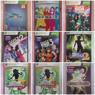 Xbox 360 Games (Pre-owned)