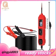 Car Power Circuit Tester Automotive Circuit Tester LED Voltage Display 3.5-40V Electric Circuit Prob
