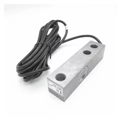 2026 High Precision 500KG 1T 2T 3T Electronic Weighbridge Load Cell YZC- 320C