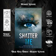 Scatter Me (Shoter Me, 1) by Tahereh Mafi