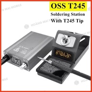 Ossteam T245 welding machine (soldering station) uses C245 tip (with 1 straight tip)