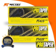 PROTAPER ORING GOLD CHAIN RANTAI ORING 415 428 XRC (122L/132L) (Y15ZR/RS150R/LC135/RXZ/LAGENDA115/FZ