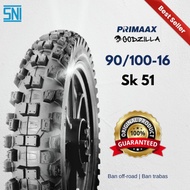 90/ 100-16 sk 51 godzila