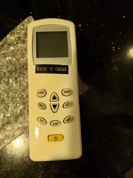 豐澤冷氣代用遙控器 Fortress Air Conditioner Remote Control