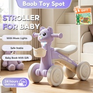 Ride on Baby Balance Bike Toddler Training Car Twist Car Baby Car Kids Ride on Car forKids