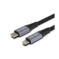 POLYWELL Type-C Lightning Apple MFi Certified PD Fast Charging Cable 1~2m iPhone Cable iPhone Lightn