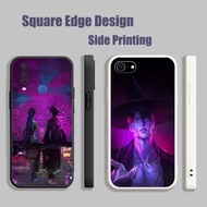Casing For Vivo V25E Y53 V11i Z3i Y51A Y31 2021 KPop Demon Hunters Rumi And Jinu KCL01 Phone Case Sq
