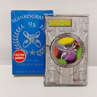 Slank 999+09 Cassette / 9B Open Sealbiru