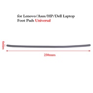 gaoba 1Pcs Laptop Rubber Feet For Lenovo Asus HP Dell Laptop Anti-Slip Mat Bottom Case Foot Pad Laptop Rubber Strip