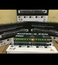 BEHRINGER Crossover CX3400 CX 3400 Crosover