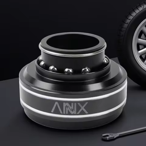 70mm Racing Simulator Steering Wheel Quick Release Adapter QR70 For MOZA Simagic