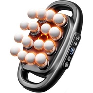 16-Head Massage Gun Set, Massage Gun Deep Tissue Neck Massager with 16 Heads, for Deep Tissue, Back,