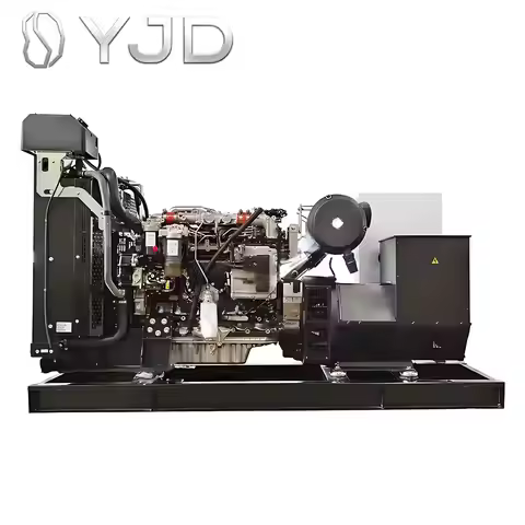 Xinhongyuan Power High Quality Various Models 100 % Copper Alternator Three Phase Open Type diesel G