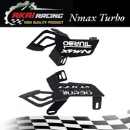 Crashbar Nmax neo Turbo New 2024 akai Latest Best Quality