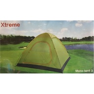 XTREME 3-PERSON TENT