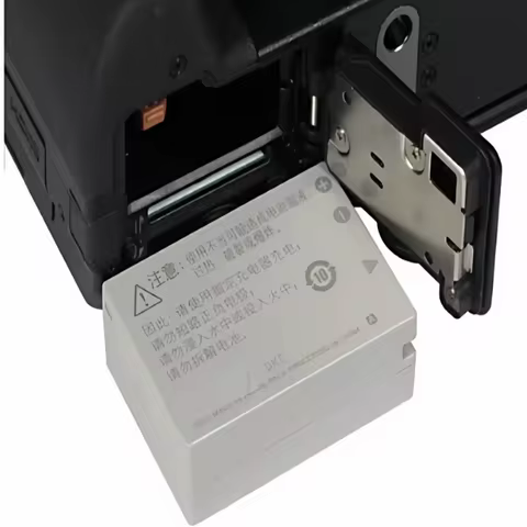 Original 920mAh 7.4V NB-10L NB10L NB 10L Battery for Canon G1X G15 G16 SX40HS SX50HS SX60HS SX40 Cam