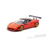 TARMAC WORKS 1/64 Ferrari 458 Italia GT3 Red