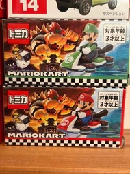 Tomica Mario Kart 玩具車