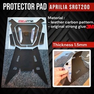 Aprilia Tankpad SR Gt200 Carbon Protector Pad motorcycle accessories