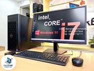 (คอมชุดมือสอง) Dell Precision 3660 Workstation / i7-12700k / RAM 16 GB DDR5 / M.2 SSD 512 GB ➕ HDD 2