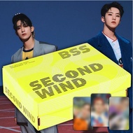 SEVENTEEN BSS SECOND WIND Special Album