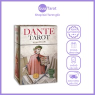 Dante Tarot Deck (Guu Tarot Shop)