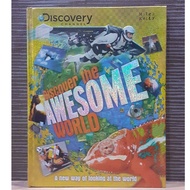 (BK-333) Discover the Awesome World [2012]