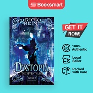 Dystopia - Paperback - English - 9798823204491
