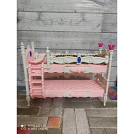 Preloved  Barbie Doll Bed