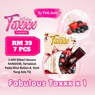 Free Gift Fabulous Goals Boom Toxxx Detox Jelly Slimming Kurus Cut Craving
