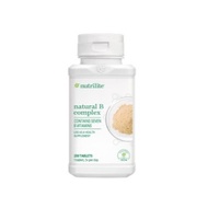 Nutrilite Natural B Complex 250 Tablets