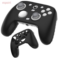 ESPOIR Gaming Controller , Anti-Scratch Silicone Console Protective Cover,  Anti-Slip Shockproof Dus