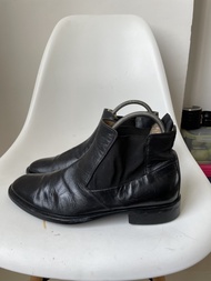 Sepatu Chelsea Boots Bally Italy Authentic Second Original