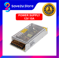 Power Supply 12V 10A