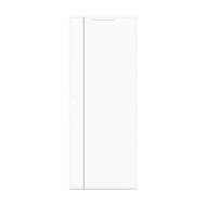 ANYHOME ประตูภายในUPVC BN-01 70X200 ขาว เจาะ