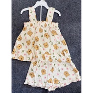 Set kutung by disney minnie size 3th