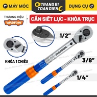 Tightening lever 1/2" , 1/4” , 3/8” WADFOW WWQ1D12 , WWQ1D14 , WWQ1D38