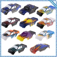 [AhagexaMY] RC Body Shell Bodywork for HSP 94188 94111 94108 1/10 Monster Truck Parts A