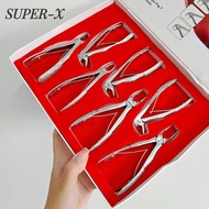 7Pcs /set Dental Children Tooth Extracting Forceps Dental Orthodontic Pliers Dentistry Surgical Tool