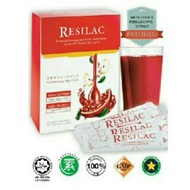 RESILAC BOTANICAL POMEGRANATE APPLE JUICE POWDER 21X12G (EXP:5/2022)