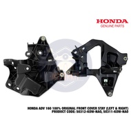 ADV 160 ADV160 100% ORIGINAL FRONT COVER STAY HEADLAMP BRACKET HOLDER 50311-K0W-NA0 50312-K0W-NA0