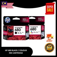 HP 680 BLACK/COLOR INK CARTRIDGE