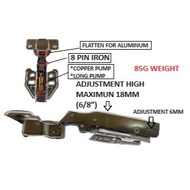 110 Conceal Hinge Soft Close with Pump SOFT CLOSE Hinge Engsel Pintu Perabot Cabinet Wardrobe  Hinge