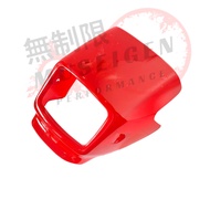 Headlight Cowling For Barako Motorcycle Headlight Cowling Motorcycle Barako Parts & Accessories